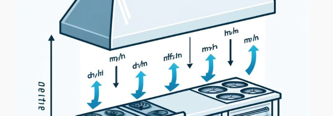How to Size a Commercial Kitchen Hood Easily
