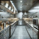 Stainless Steel Wall Cladding Panels for Kitchens