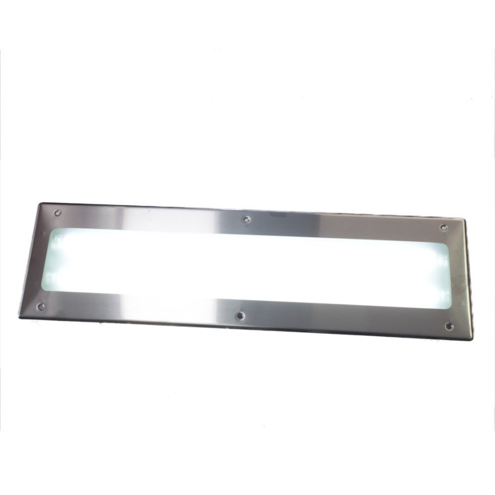 Commercial Kitchen Canopy Lights | IP65 | Stainless Steel