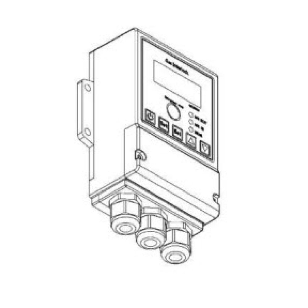 Gas Interlock System | Compliant Safety Panels for Commercial Kitchens