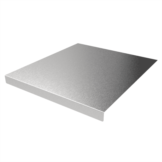 Stainless Steel Kitchen Worktop Protectors