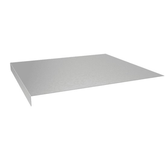 Stainless Steel Kitchen Worktop Protectors