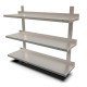 Height Adjustable Wall shelf