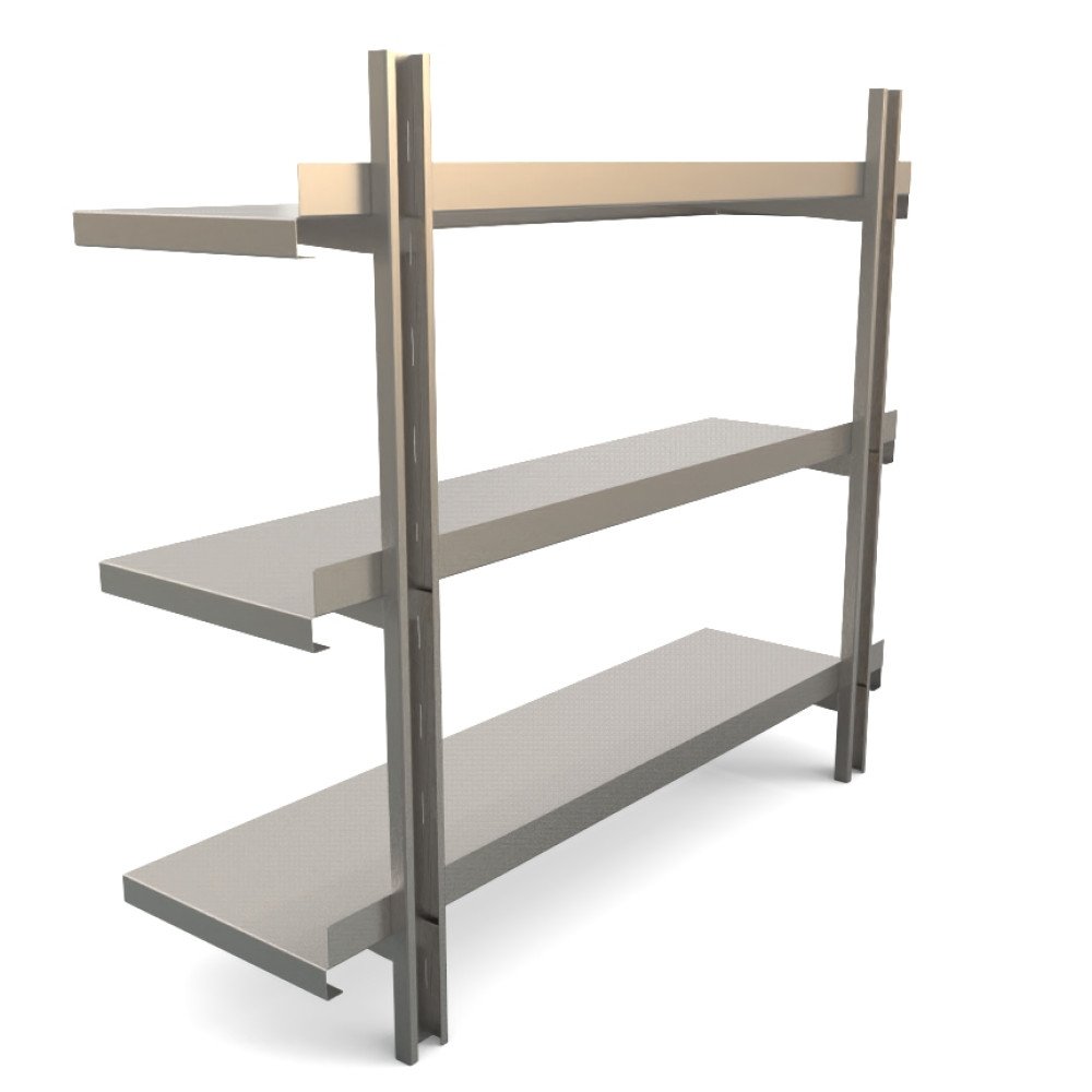 Height Adjustable Wall shelf