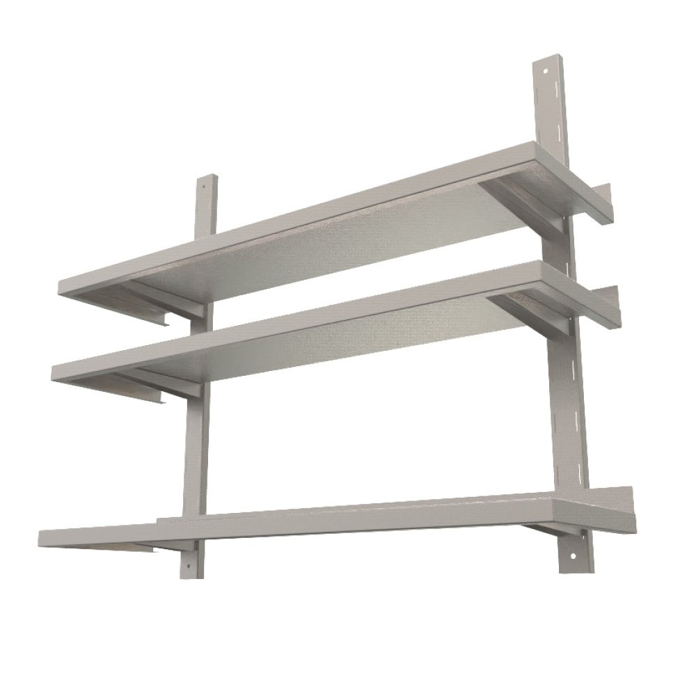 Height Adjustable Wall shelf