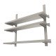 Height Adjustable Wall shelf