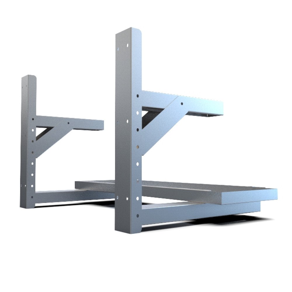 Bracket and Condense tray for air conditioning unit