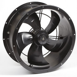 Axial Cased Fans