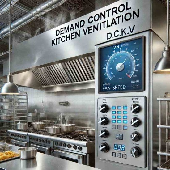 Demand Control Ventilation System