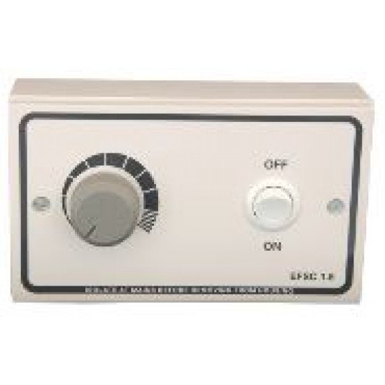 Extractor Fan Electronic Speed Controller